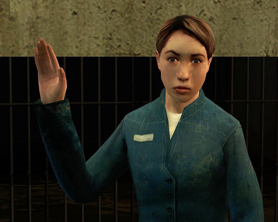 Arlene HalfLife & Portal Wiki Fandom