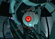 Idem, sujeto a GLaDOS