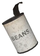 Los frijoles que se pueden encontrar en las casas de Rattman.