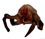 Modelo animado de Lamarr en Half-Life 2