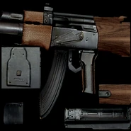 Texturas del AK-47