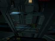 La aparicion del Cangrejo junto al Mortero Synth