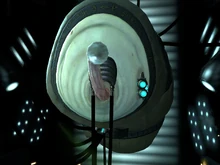 La lengua del Consejero que se utiliza para excavar profundamente en el cráneo de la víctima matándola en el proceso.