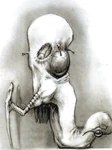 Segundo arte conceptual de Kingpin de 2002