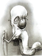 Segundo arte conceptual de Kingpin de 2002