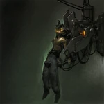 Concepto de Arte del Reemplazo de Memoria