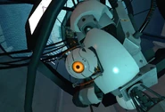 Idem, sujeto a GLaDOS