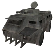 Variante de VAB APC.