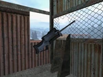 Rifle de Francotirador utilizado por Alyx para proteger a Gordon