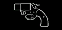 Icono HUD de la Pistola de Bengalas