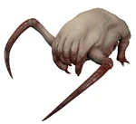 Modelo del Headcrab de Half-Life: Alyx