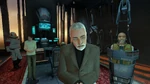 Breen convenciendo a Gordon de que se olvide de apoyar a la Resistencia