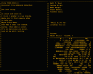"Cabeza" de GLaDOS vista durante los créditos de Portal
