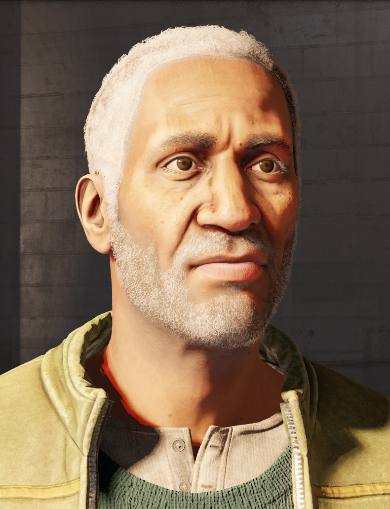 Eli Vance, Half-Life Wiki