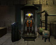 Mark V visto por primera vez en Half-Life 2