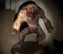 Zombie monkey rtr