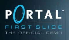 Portal The First Slice Cover