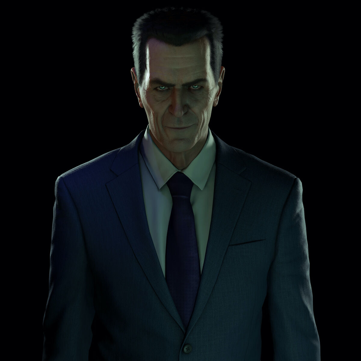 G-Man | Half-Life & Portal Wiki | Fandom