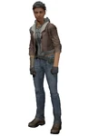 Modelo de Alyx en Half-Life: Alyx