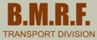 El logo de la division de transporte de Black Mesa Research Facility como se ve en el camión