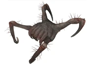 Modelo del Headcrab Venenoso en Half-Life: Alyx