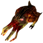 Modelo del Bullsquid