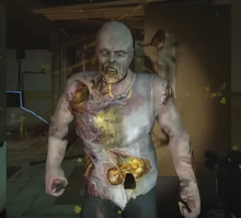 Acid zombie Return To Ravenholm