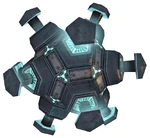 Modelo de la Minarodadora activada