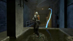 soldado de la vigilancia half life