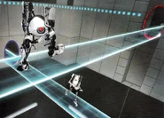 Puente temprano junto con los ATLAS y P-Body tempranos