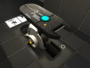 Los componentes de una placa de fe cuando se ejecuta