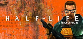 Half-Life Source Steam header