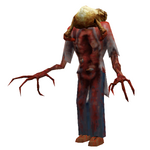 Modelo del Zombi en Half-Life: Alpha