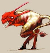 Concepto oficial del Charger bípedo