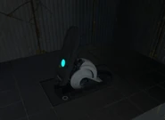 Lo mismo, sólo que en una zona oscura