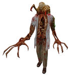 Modelo de Zombi de Half-Life en Alta Definición