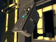 La Placa como se ve en el Hub