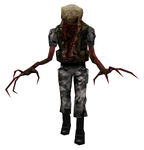Zombi de Soldado HECU en Opposing Force