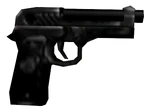 Worldmodel de HD la Beretta M9