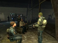 Rebelde Hablando sobre el AR3