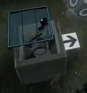 El panel estándar como se vio en el E3