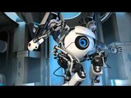 Portal 2 Co-op Intro