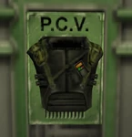 Presentando el PCV en el campo de entrenamiento Opposing Force