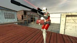 La Asesina Combine en Half-Life 2: Survivor