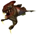 Modelo del Ictiosaurio en Half-Life