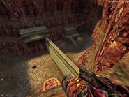 Trampolines en Half-Life Deathmatch: Source