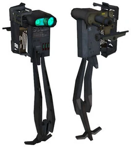 Combine Binoculars
