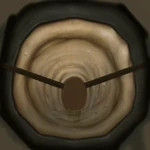 Textura beta de la cara