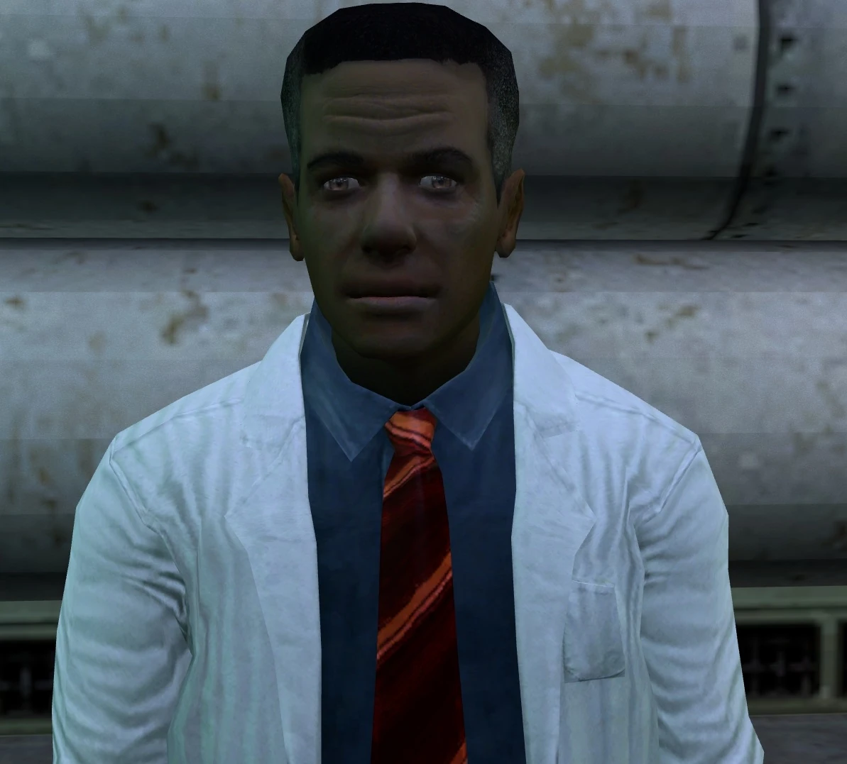 Eli Vance (2023) Half Life Fanon Wiki Fandom