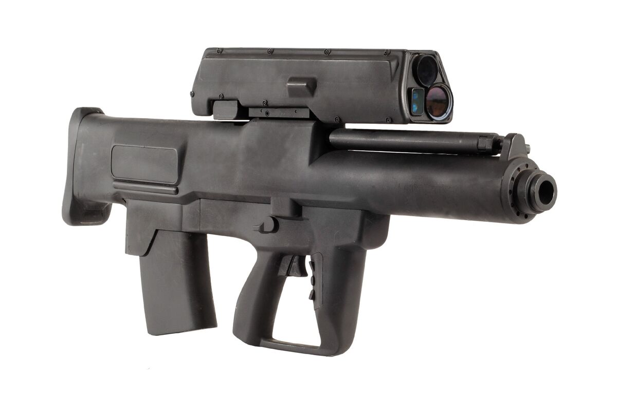 XM25 CDTE | Half Life Fanon Wiki | Fandom